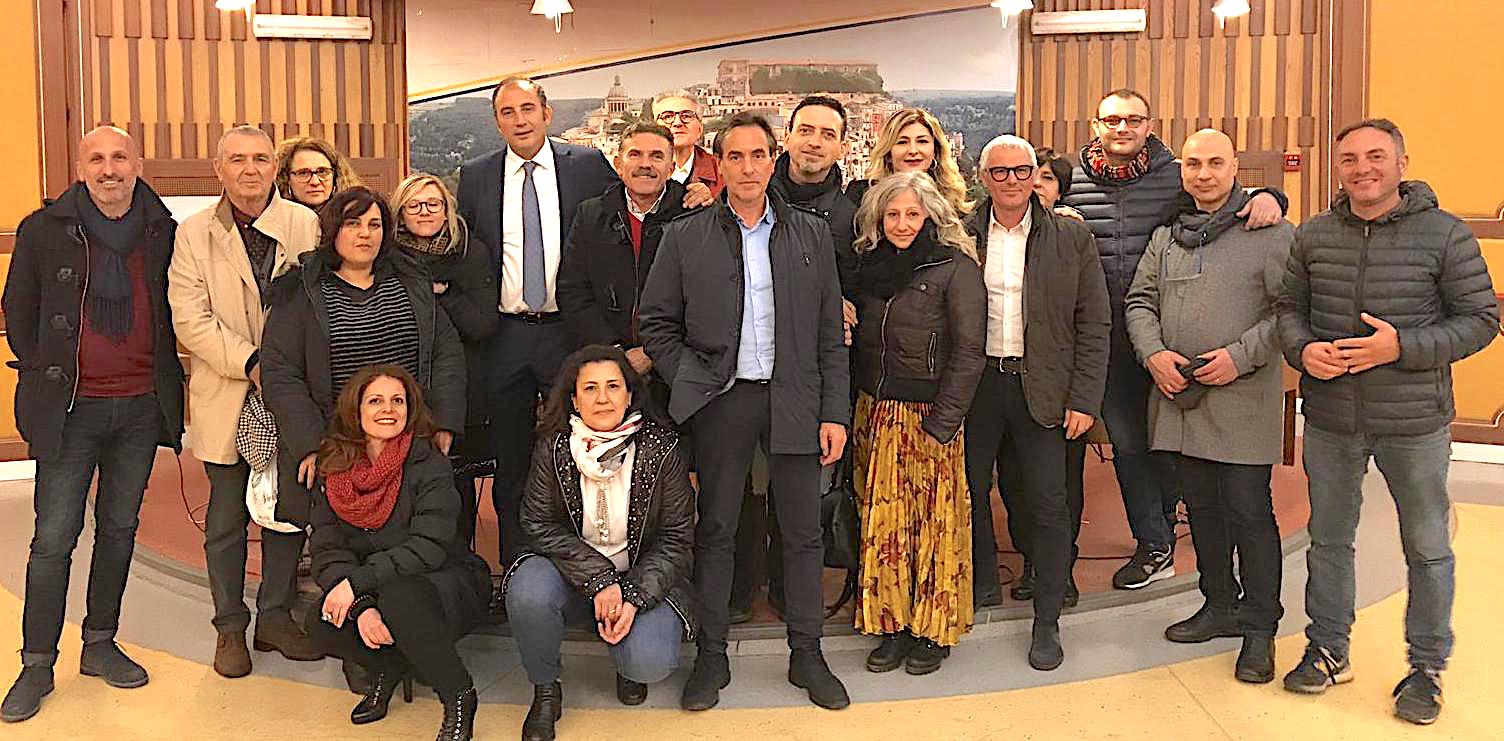 Partito Democratico, Nello Dipasquale e Peppe Calabrese: “Così ha vinto Zingaretti in provincia”