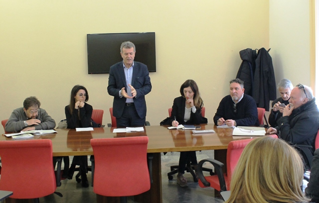 Nel distretto sanitario 45 si programmano le politiche sociali del prossimo biennio