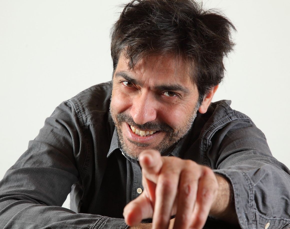 Sabato 16 marzo Sergio Vespertino in “Fiato di madre” a Chiaramonte Gulfi
