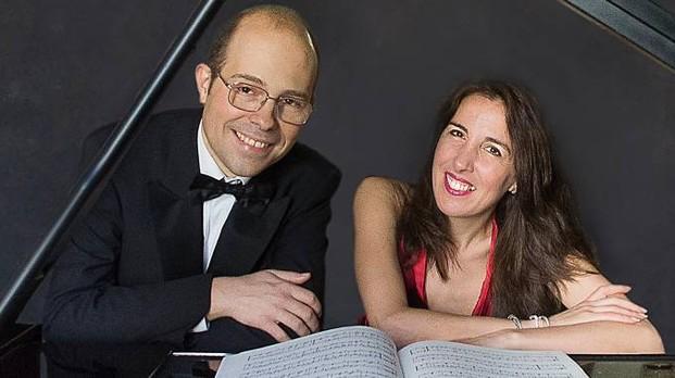 Sabato per “Melodica” il concerto “Salotto lirico italiano” con il soprano Silvia Martinelli e il pianista Andrea Trovato
