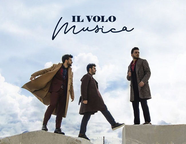 “Il Volo” domani al Parco Commerciale Centro Sicilia a Misterbianco per un lungo firmacopie