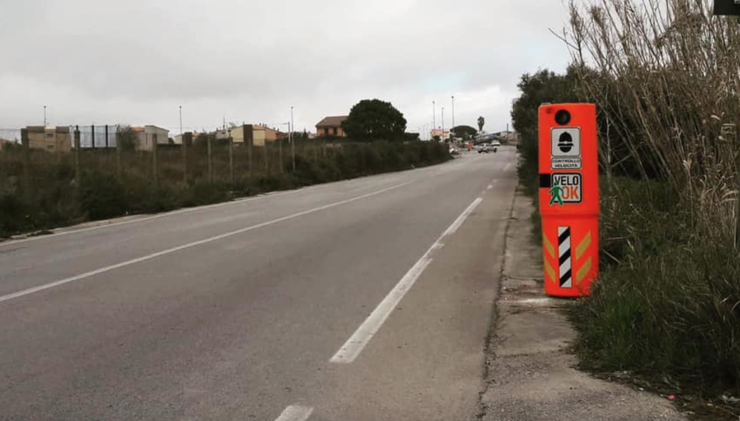 Strade a rischio senza controlli: polemica sugli autovelox mai attivati a Ragusa