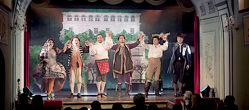 Milano e Ragusa unite nel segno dell’opera lirica. L’Accademia Teatro alla Scala porterà in scena ad Ibla “L’Elisir d’amore” al Teatro Donnafugata