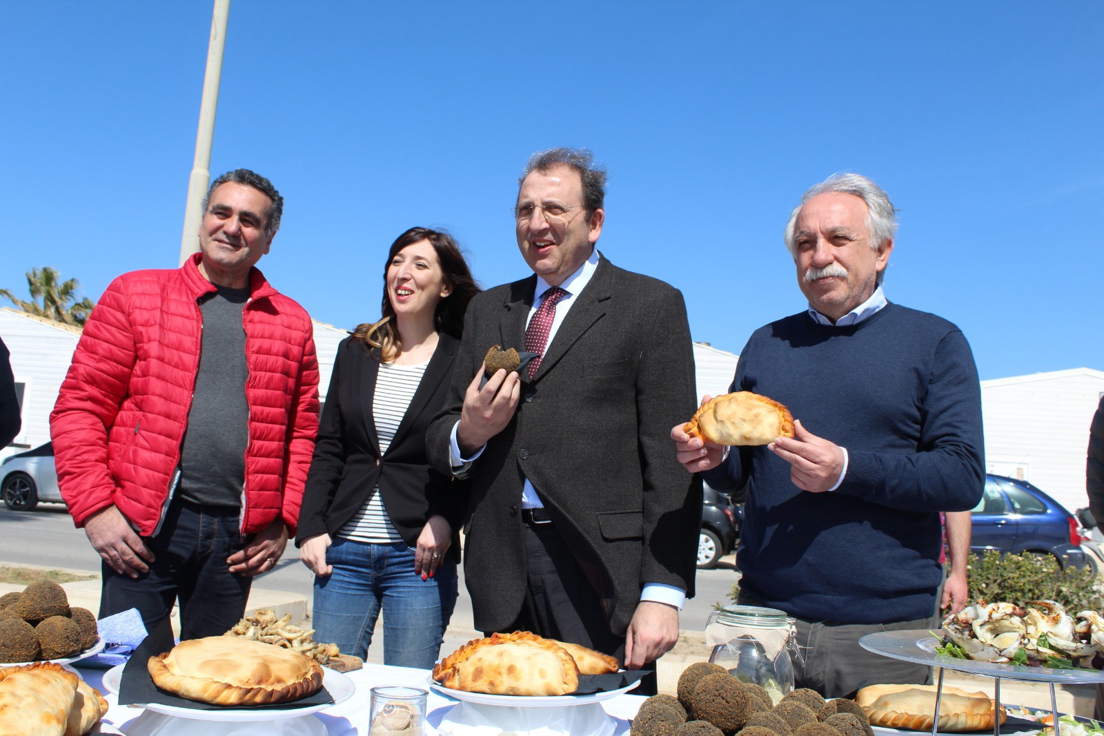Torna la Sagra della Seppia a Donnalucata per un fine settimana di gusto. FOTO