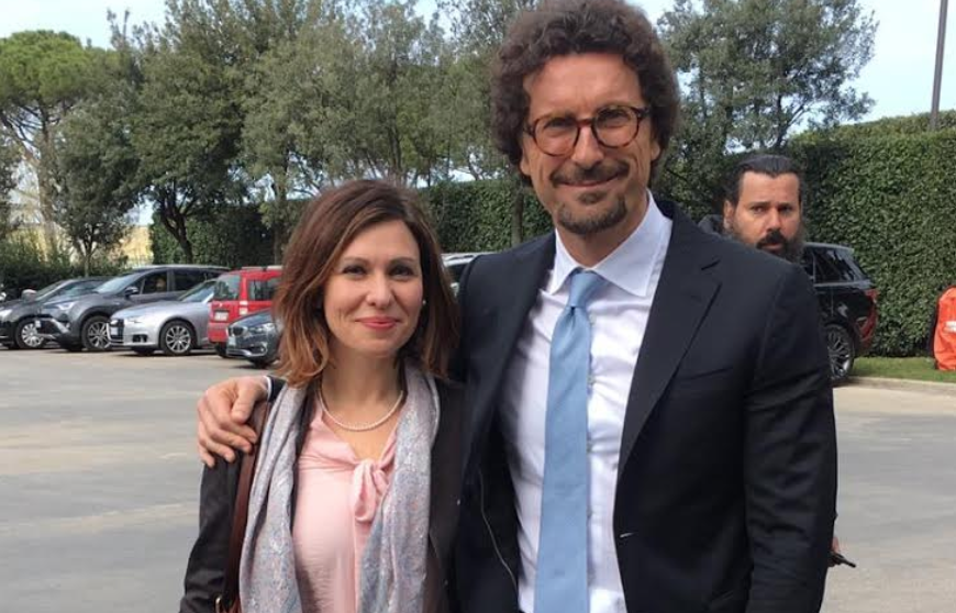 Il ministro Toninelli rassicura l’on. Stefania Campo sul raddoppio Ragusa – Catania