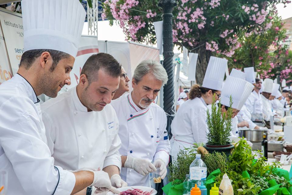 Questo sabato inaugurazione del Cooking Fest a Catania