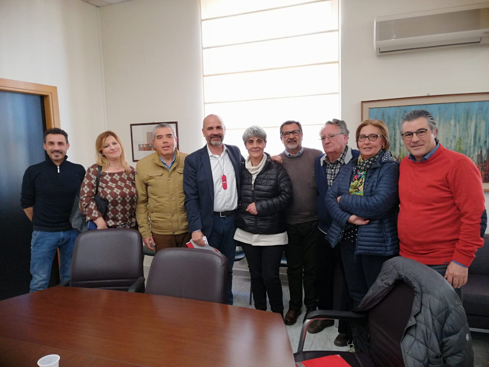 Uil a confronto con commissario Asp sulle tematiche più urgenti