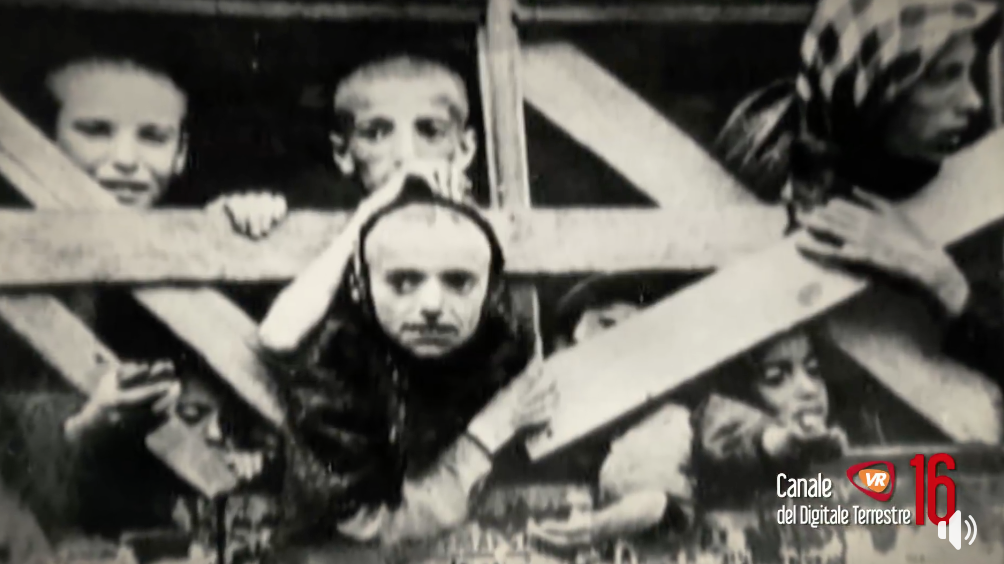 La storia degli ebrei in Sicilia su Videoregione nel documentario di Emiliano Di Rosa. VIDEO
