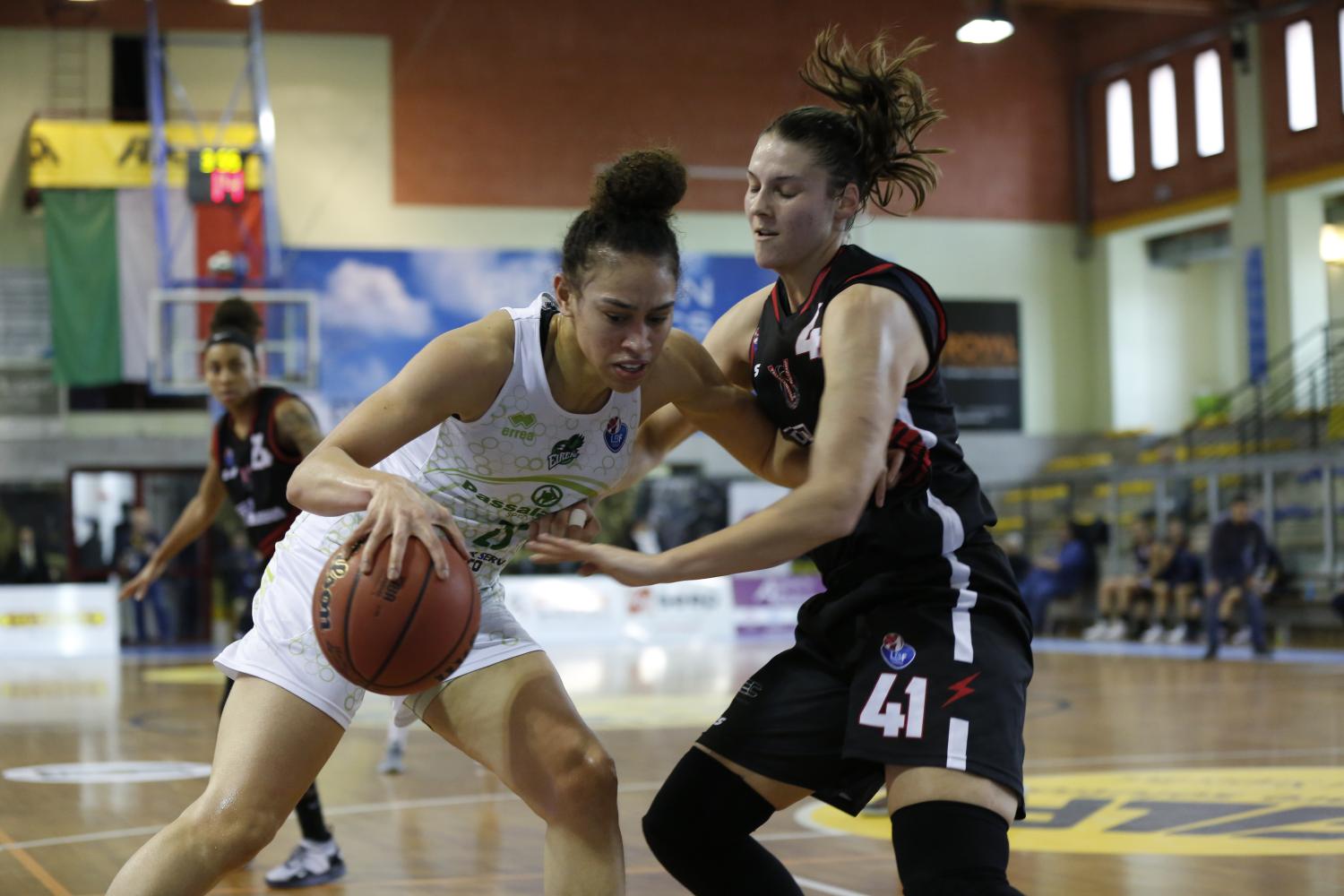 La Passalacqua Ragusa vince e vola in semifinale di coppa Italia
