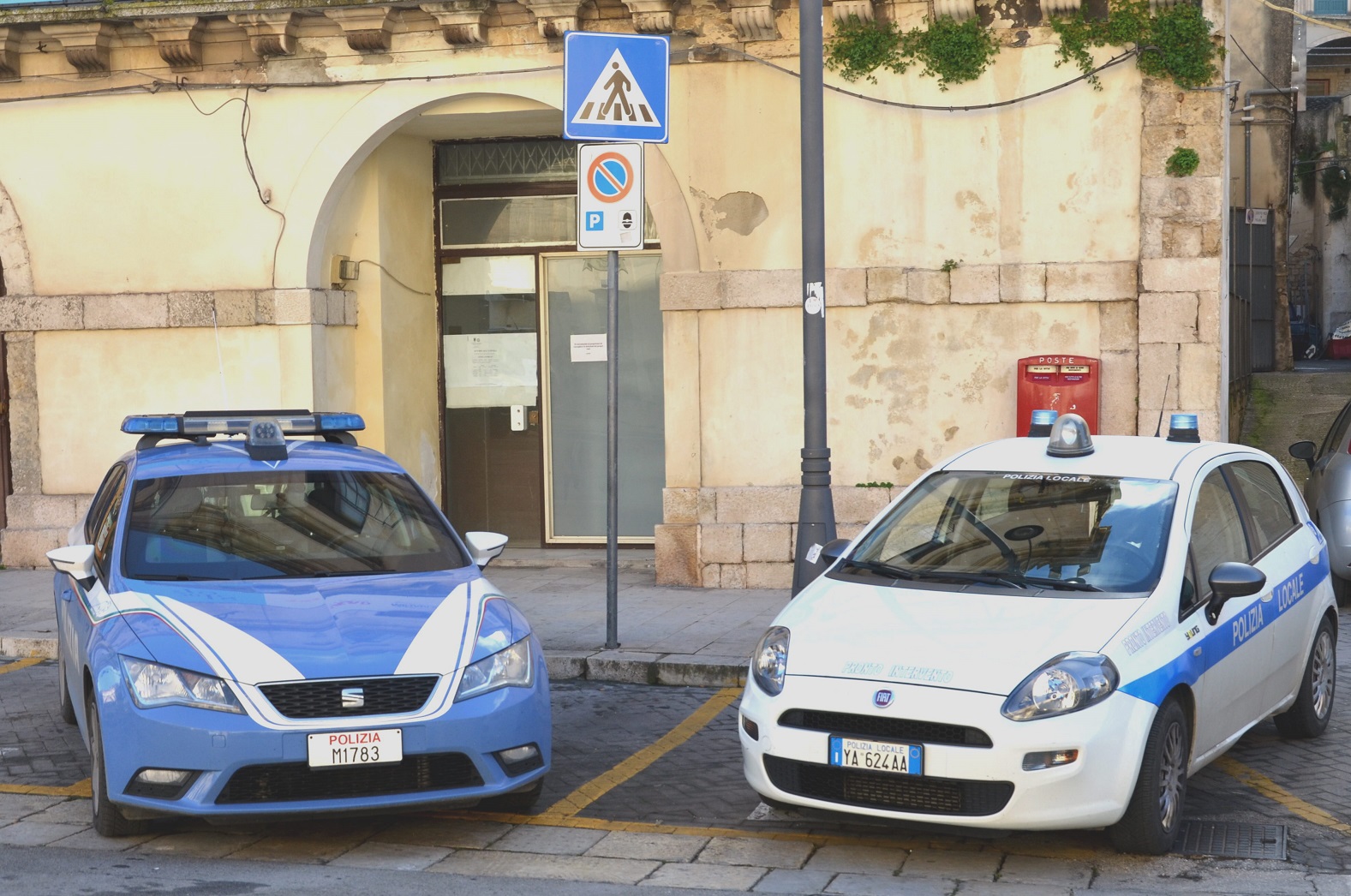 Rintracciato il pirata della strada che ha ridotto in fin di vita un uomo. Ieri sera a Modica