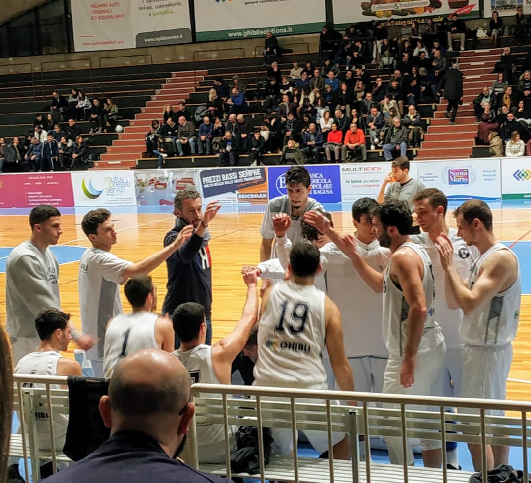 La Virtus Ragusa batte l’Adrano e resta capolista