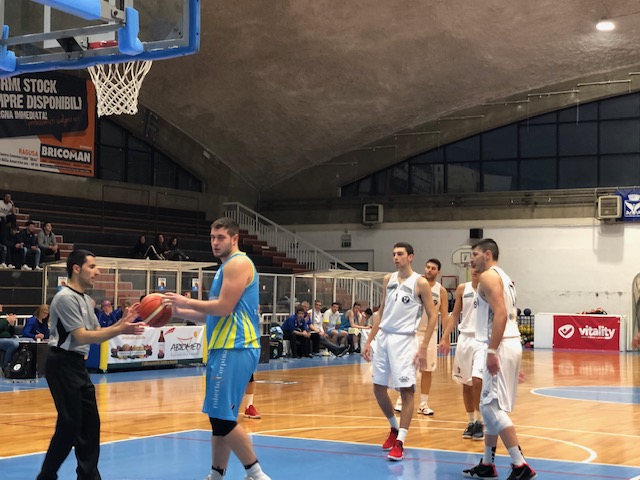 Basket: Virtus Ragusa battuta in casa dal Terranova
