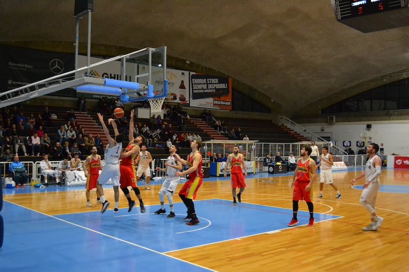 La Virtus Ragusa batte il San Filippo e resta in testa alla classifica