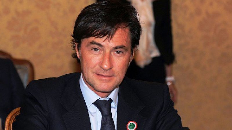 Loggia massonica segreta, arrestato anche ex presidente Ars, Francesco Cascio
