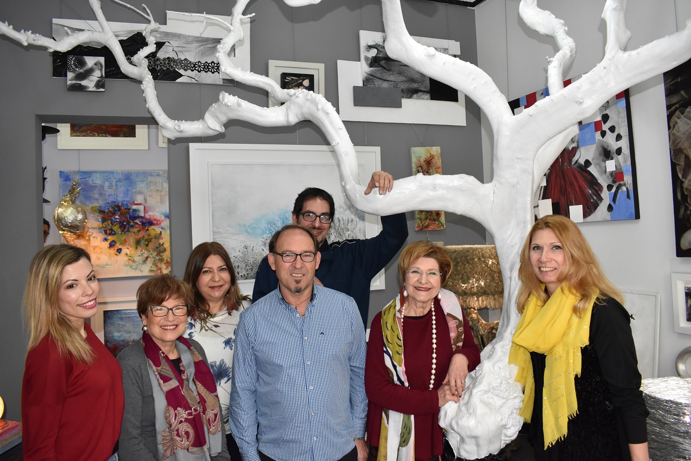 Comiso, Arteinsieme presenta il libro Giro di Sicilia e la mostra Free Academy