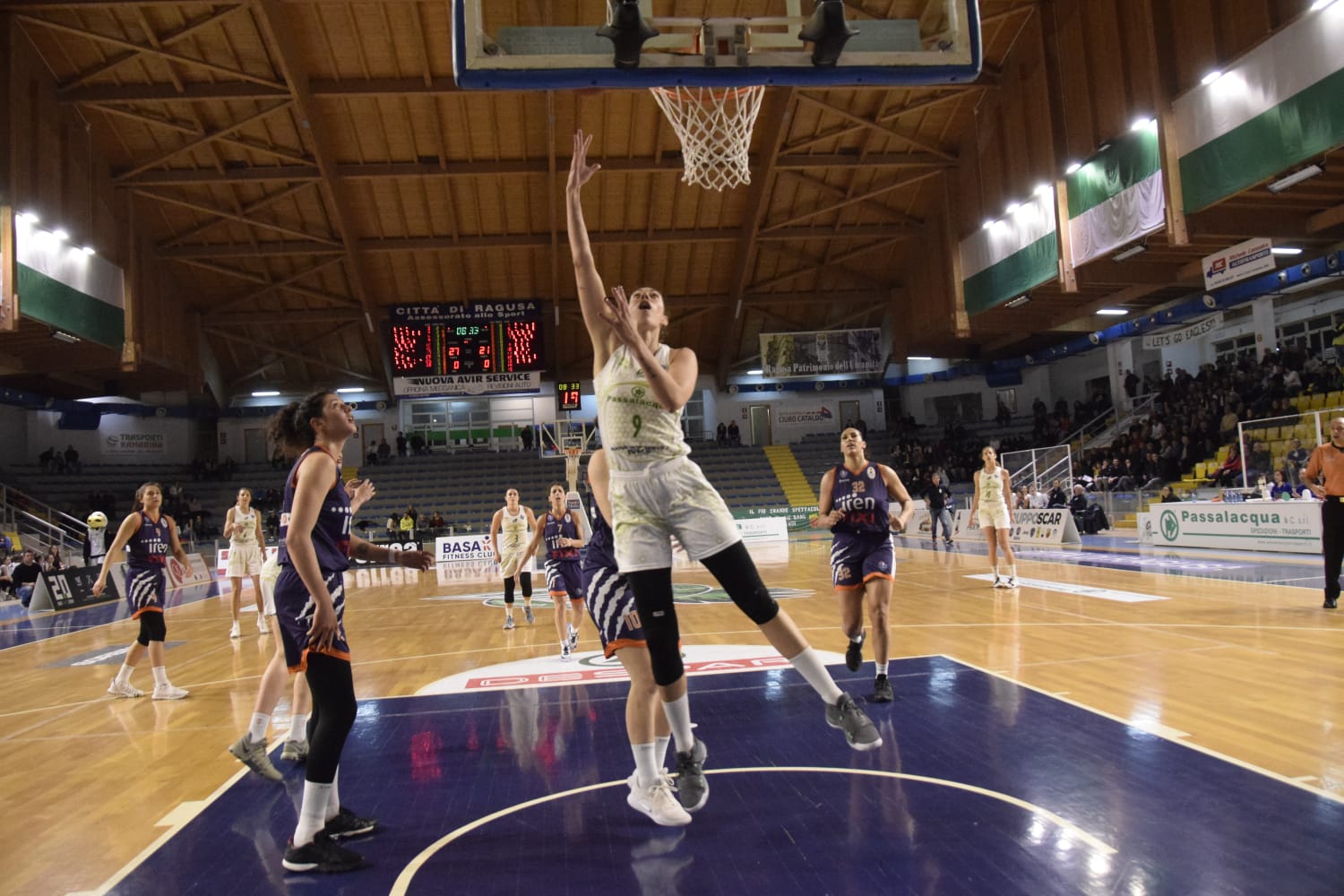 La Passalacqua vince l’ultima di regular season con Torino, adesso i playoff