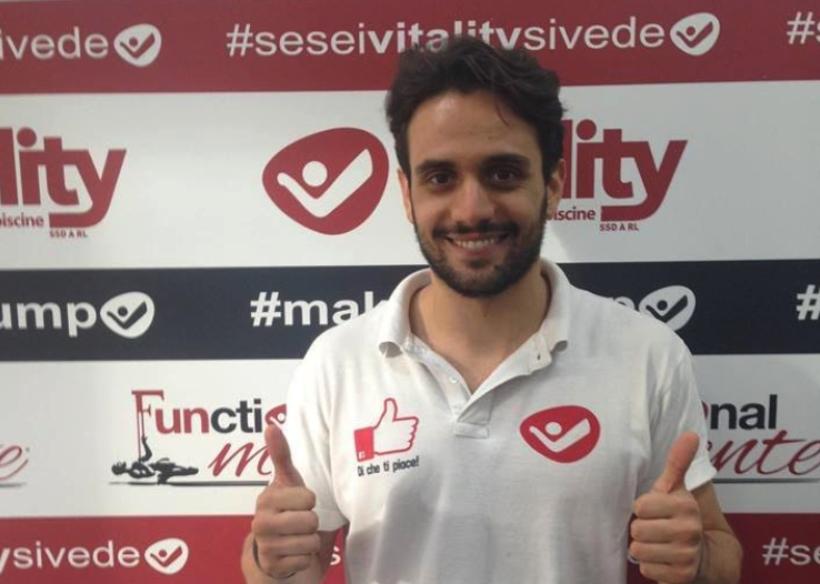 Francesco Cassarino, il personal trainer dal cuore tenero. Ecco la sua storia in aiuto degli indifesi