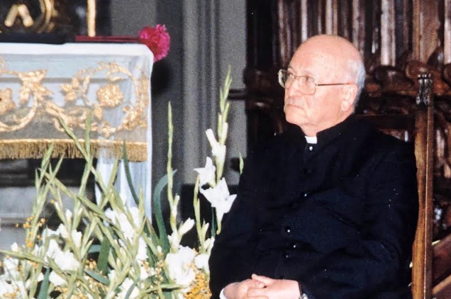 E’ morto padre Giorgio Guastella, fu tra i protagonisti della nascita della Diocesi di Ragusa
