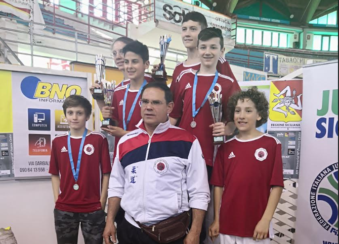 Judo, la Koizumi Scicli fa incetta di medaglie