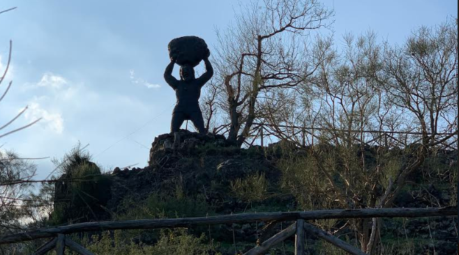 Parco dell’Etna: nasce il “Teatro dei Miti”, nuova esperienza turistico-didattica in Sicilia