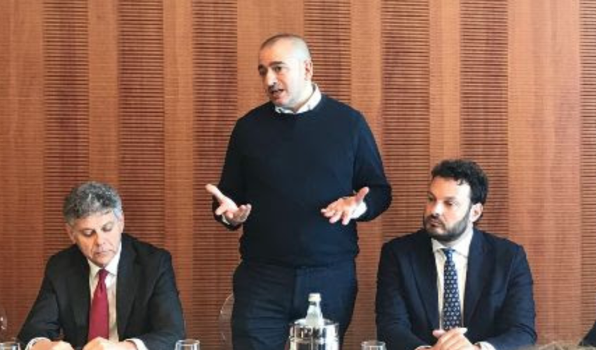 Le Soste di Ulisse e Unicredit a sostegno dell’agroalimentare siciliano. Presentato a Siracusa l’evento ‘Sicilia da vivere. Terre, mare e uomini’.