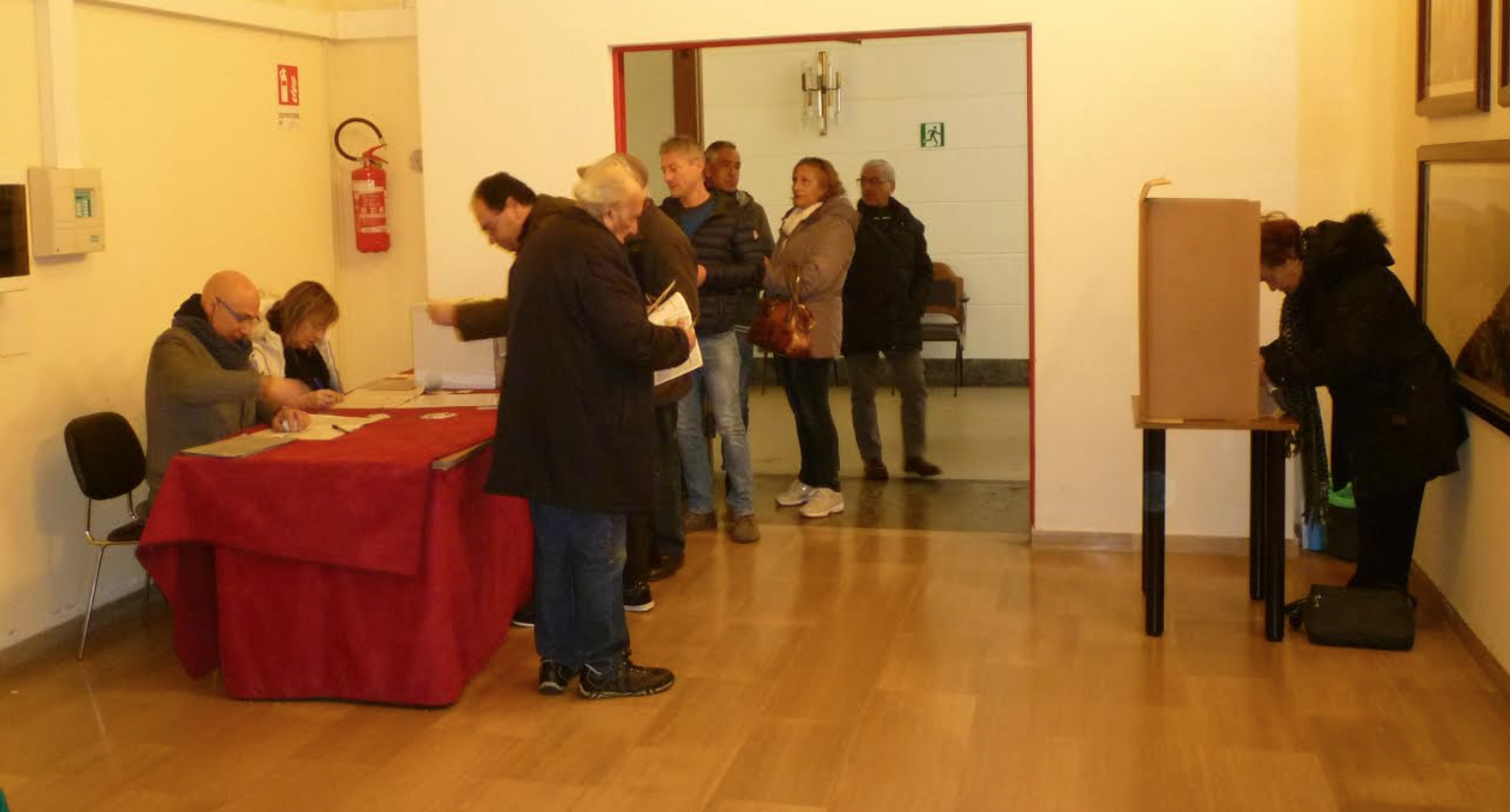 A Ragusa città vince Zingaretti con l’88% alle primarie del Pd. VIDEO