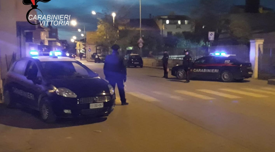 Tentano di sfondare supermercato Despar. Carabinieri sventano il colpo