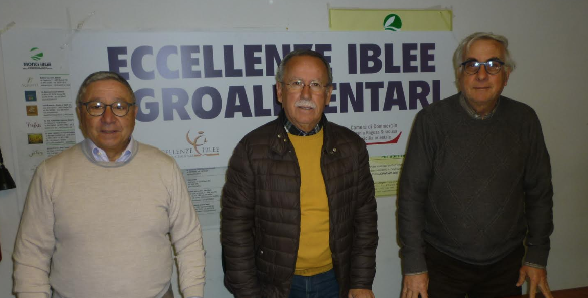 I maitre italiani promuovono le eccellenze agroalimentari iblee. A Grado