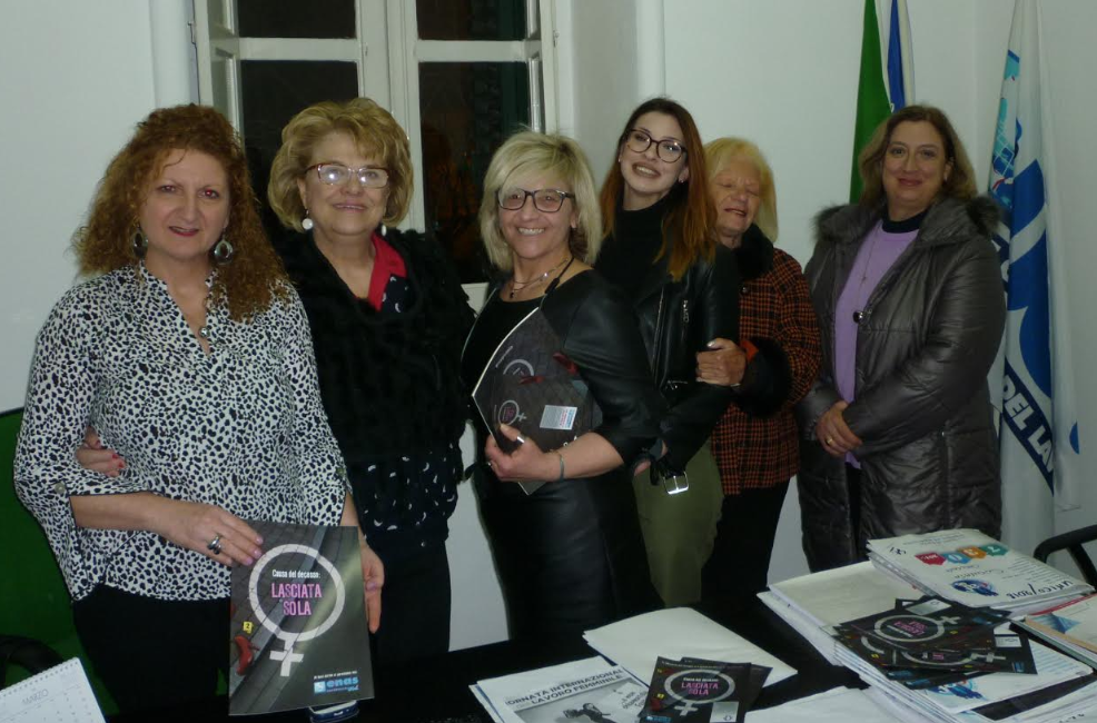 Le donne dell’Ugl: l’8 marzo non chiamatela festa
