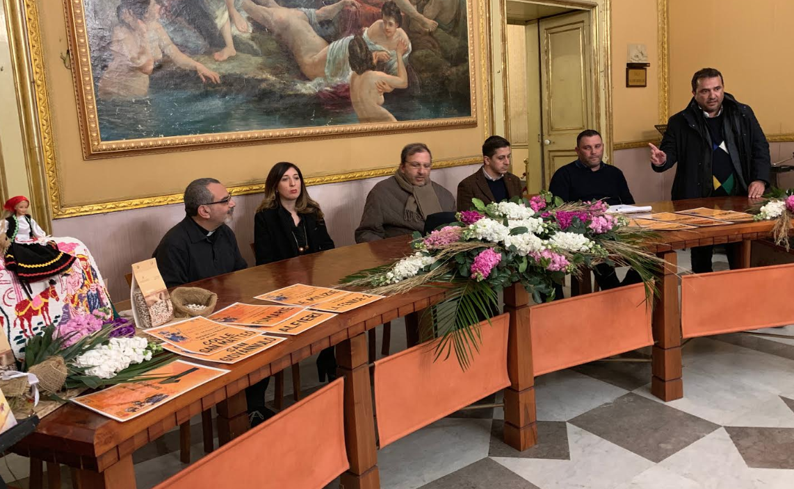 Presentata la Cavalcata di San Giuseppe a Scicli. Ecco il programma per il 2019