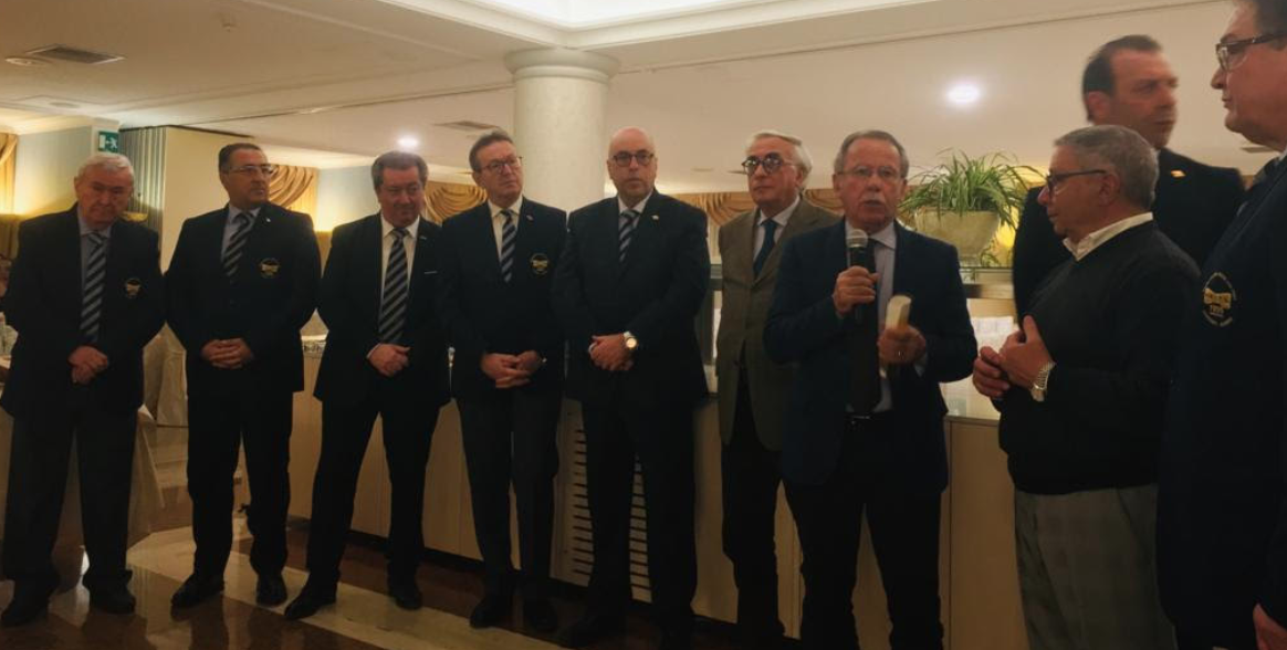 Le bontà iblee protagoniste a Grado della cena di gala dei maitres italiani di Amira