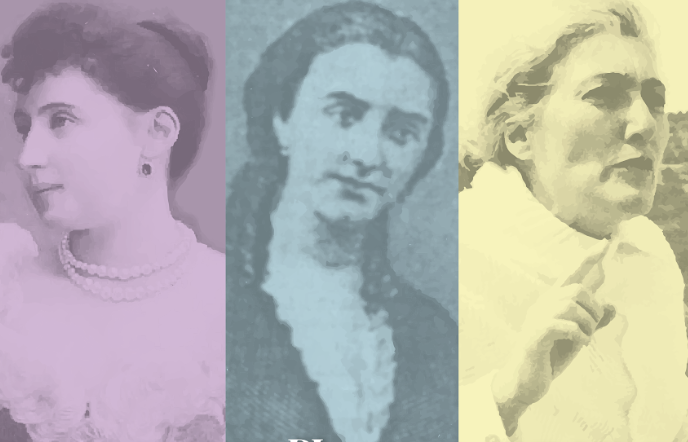 Tre donne di ieri parlano dei giorni nostri. L’evento i 9 marzo
