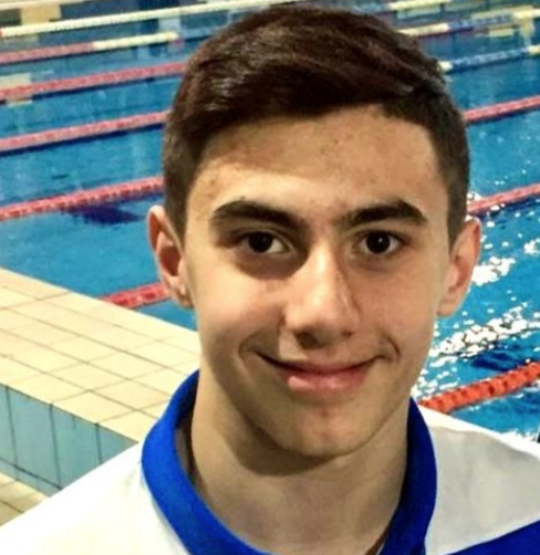 Nuovo record regionale nuoto per Giuseppe Angilieri della Water Sun Comiso
