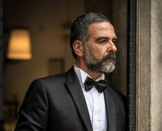 L’attore siciliano Marco Consoli protagonista della serie tv Infiltration