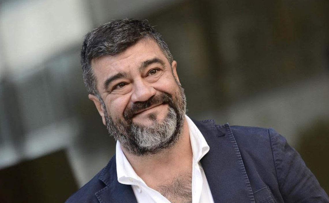Francesco Pannofino protagonista a Comiso a Spazio Naselli. Il 22 marzo