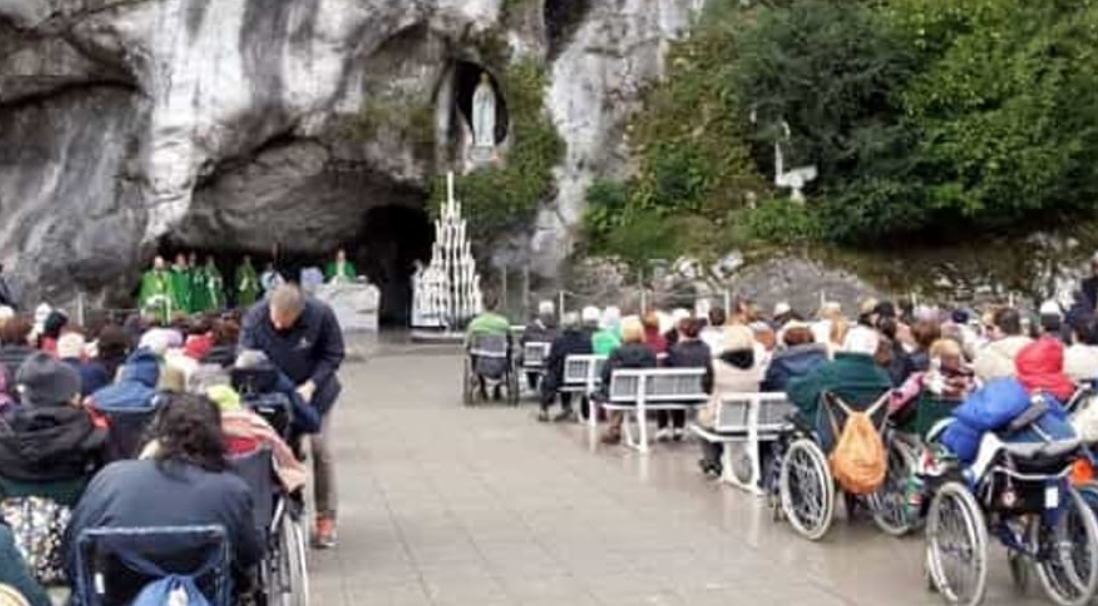 A Ragusa la giornata nazionale Unitalsi, l’organismo che porta i malati a Lourdes