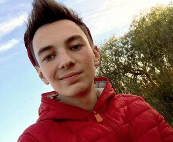 A Vittoria un memorial per ricordare Valerio Cafiso ad un mese dalla morte avvenuta per un incidente stradale