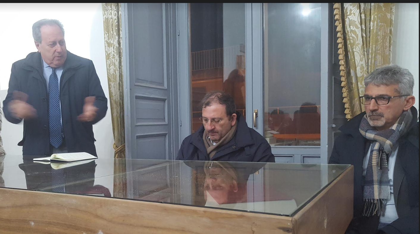 Primo confronto sull’istituzione di un’area marina protetta dei fondali della foce del fiume Irminio