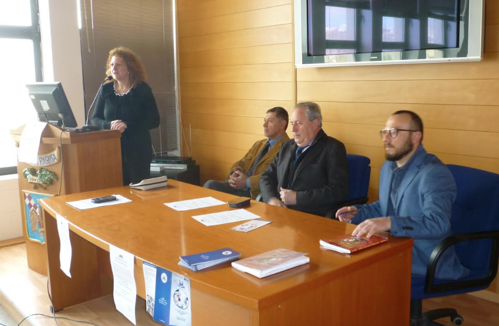 Screening visivo per le dipendenti Provincia in collaborazione con la sezione Ottica dell’Istituto ‘Principi Grimaldi’