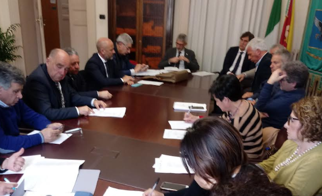 A Ragusa riunione del Distretto Socio-Sanitario 44. Intesa sui disabili