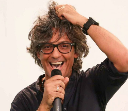 Sa sa prova, Fiorello torna su Periscope. Stamani la prova in diretta