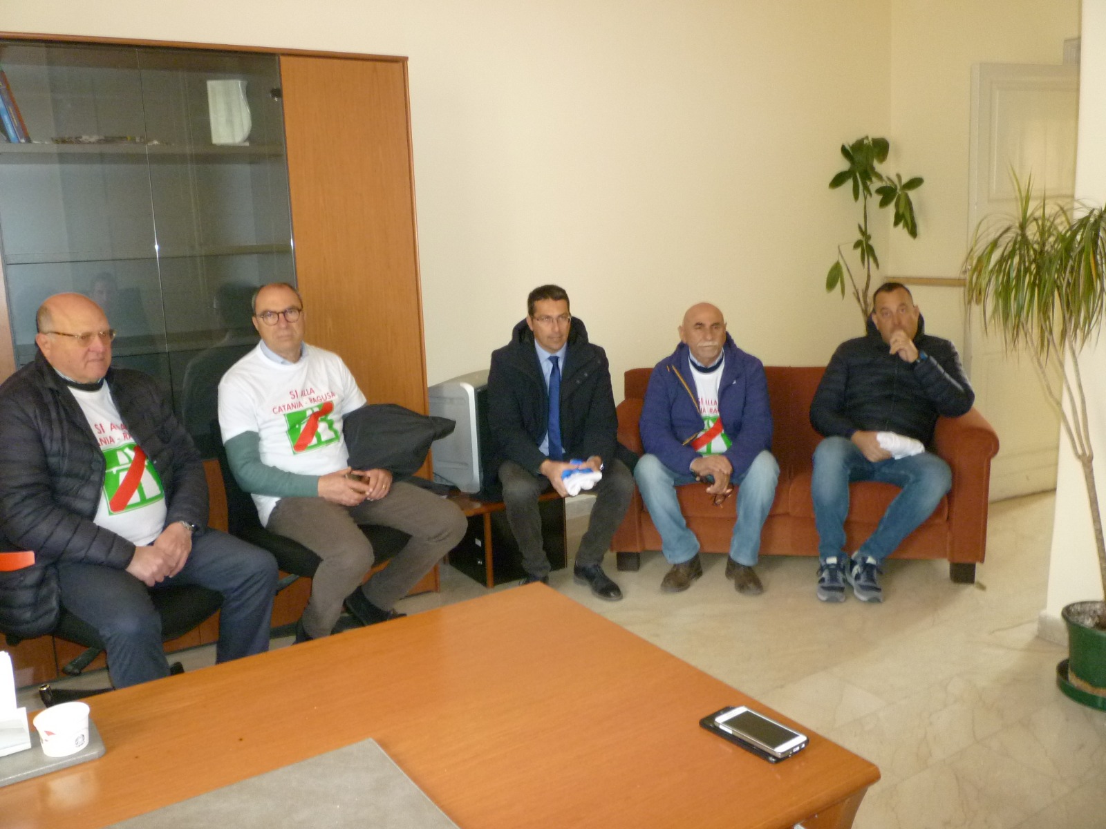Raddoppio Ragusa – Catania, le ragioni della protesta