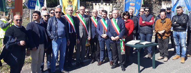 Raddooppio e protesta dei sindaci, l’accusa dell’assessore regionale Falcone: “Sindaci in mala fede”