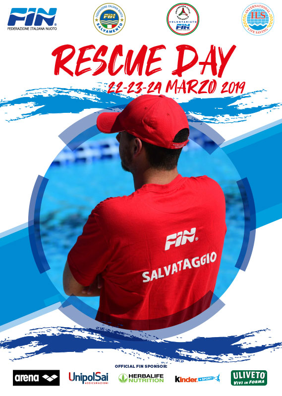 Rescue Day: appuntamento a Pozzallo per diventare bagnini. Coordinamento di Alessandro Ciaceri