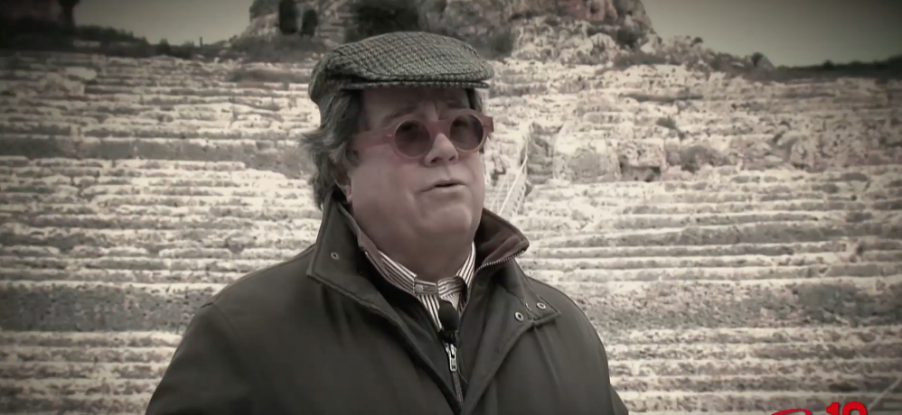 Stasera su Videoregione il documentario di Emiliano Di Rosa su Archimede e Siracusa, nel ricordo di Sebastiano Tusa. VIDEO