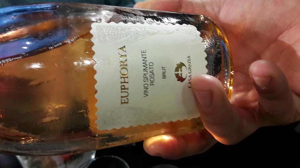 Al CataniaWineFest masterclass di Casa Grazia