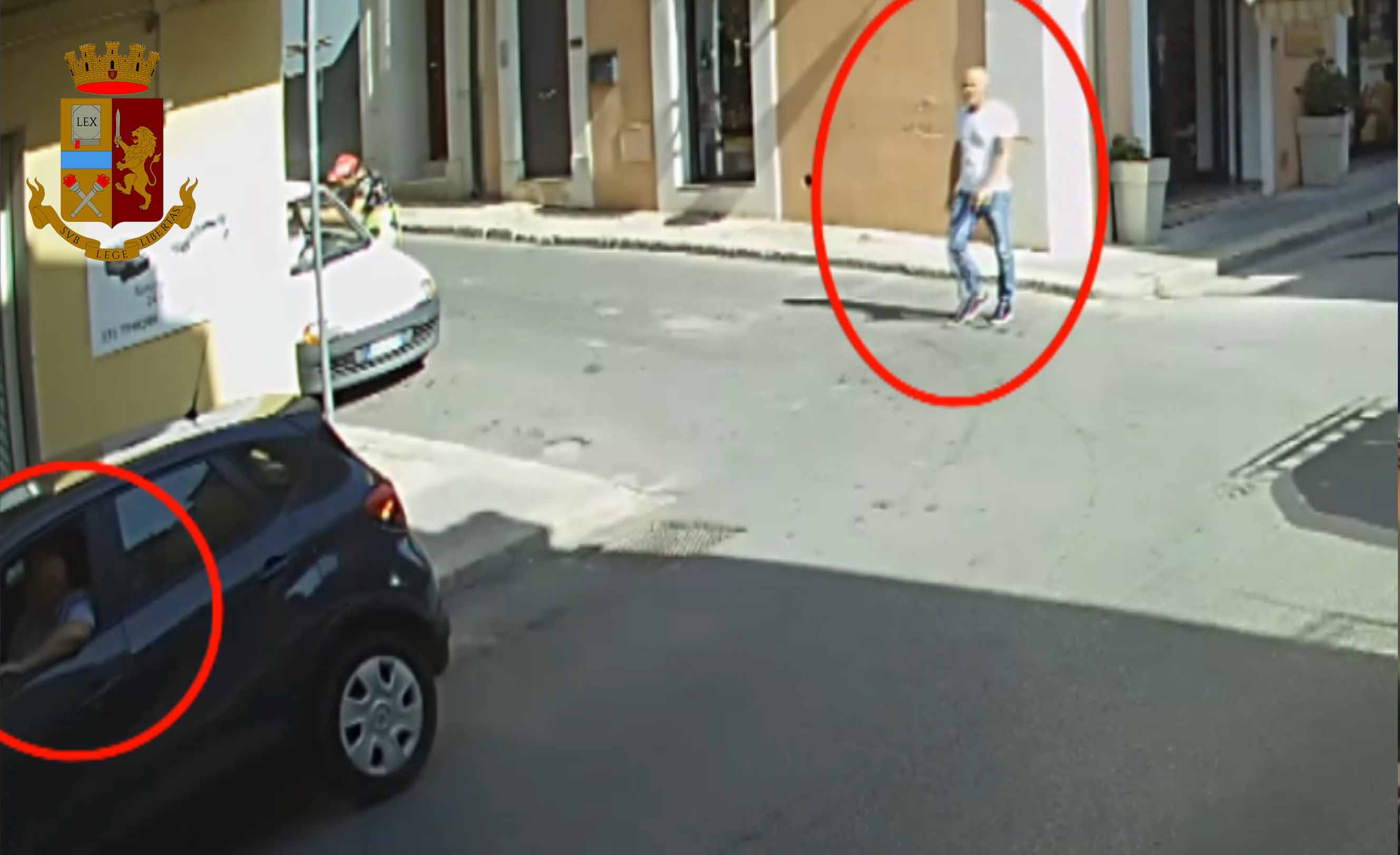 Arrestati a Ragusa, due napoletani truffatori seriali ai danni di anziane donne. Agivano in tutta Italia (VIDEO)