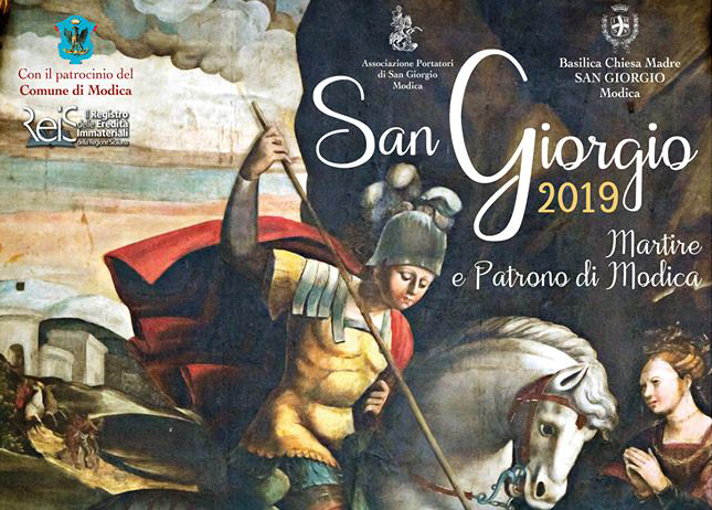 Il programma completo della Festa di San Giorgio a Modica