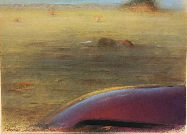 A Modica la mostra su “Piero Guccione. Alla Galleria Lo Magno