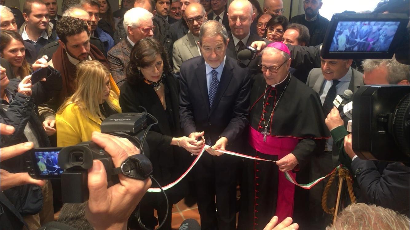 Da oggi a Marsala è visitabile la nave romana di Marausa. E’ l’eredità culturale di Sebastiano Tusa